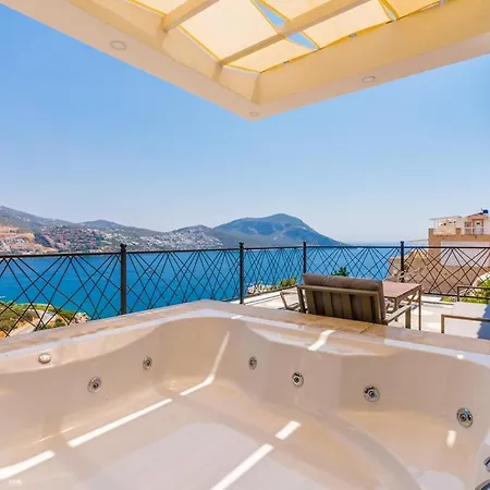 Retreat Apartamento Kas