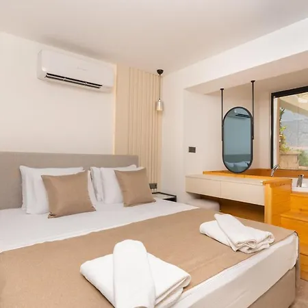Apartamento Retreat Kas