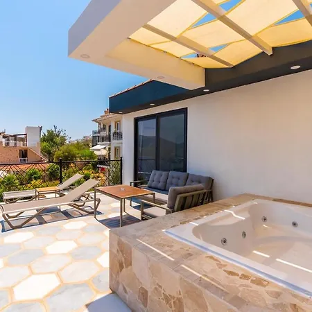 Apartamento Retreat Kas